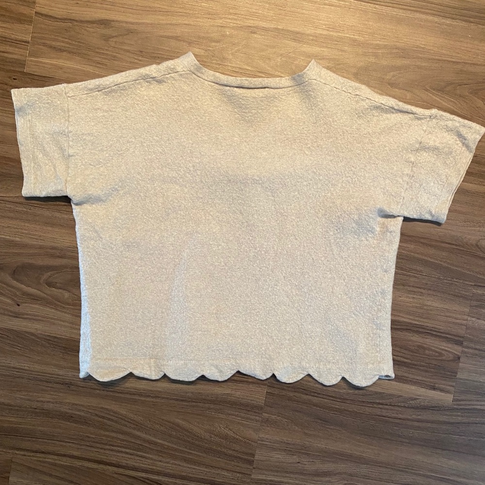 Jcrew crop sweater *Last Chance